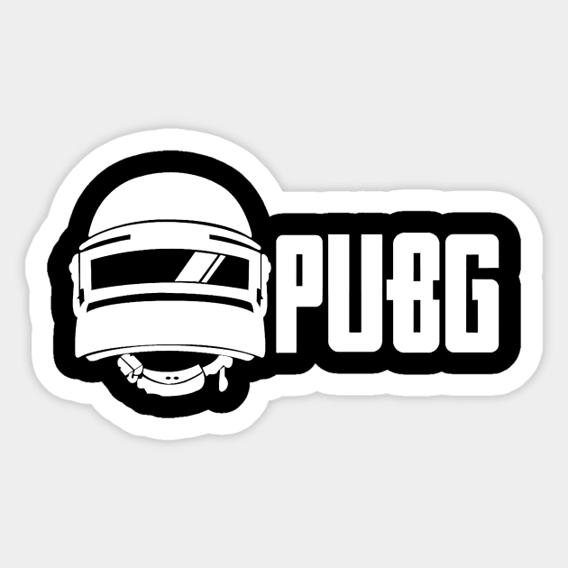 pubg Sticker by KAFA COLLECTION